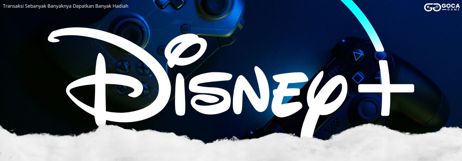 Top Up Disney Plus Termurah, Bisa Pakai Pulsa & Terpercaya