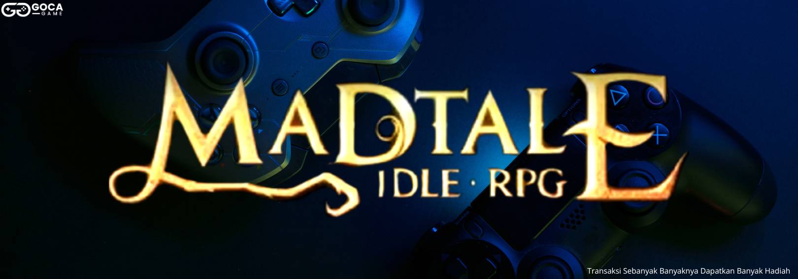 Top Up Madtale Idle RPG Termurah, Bisa Pakai Pulsa & Terpercaya