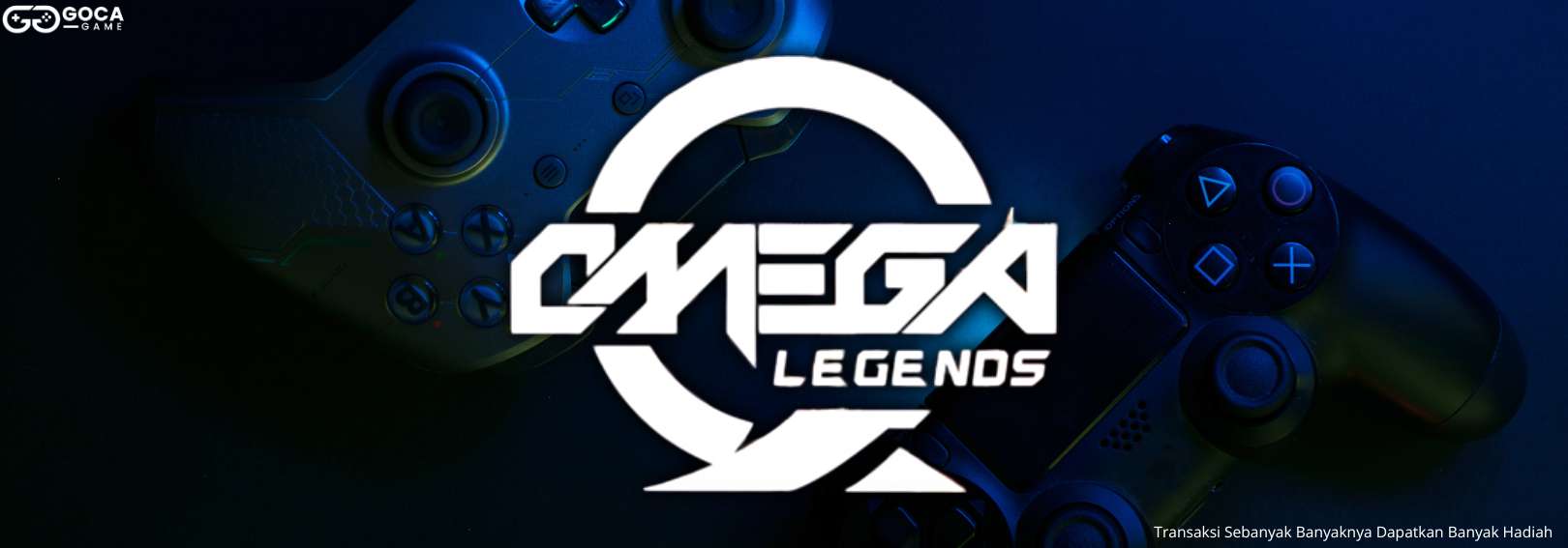 Top Up Omega Legends Termurah, Bisa Pakai Pulsa & Terpercaya