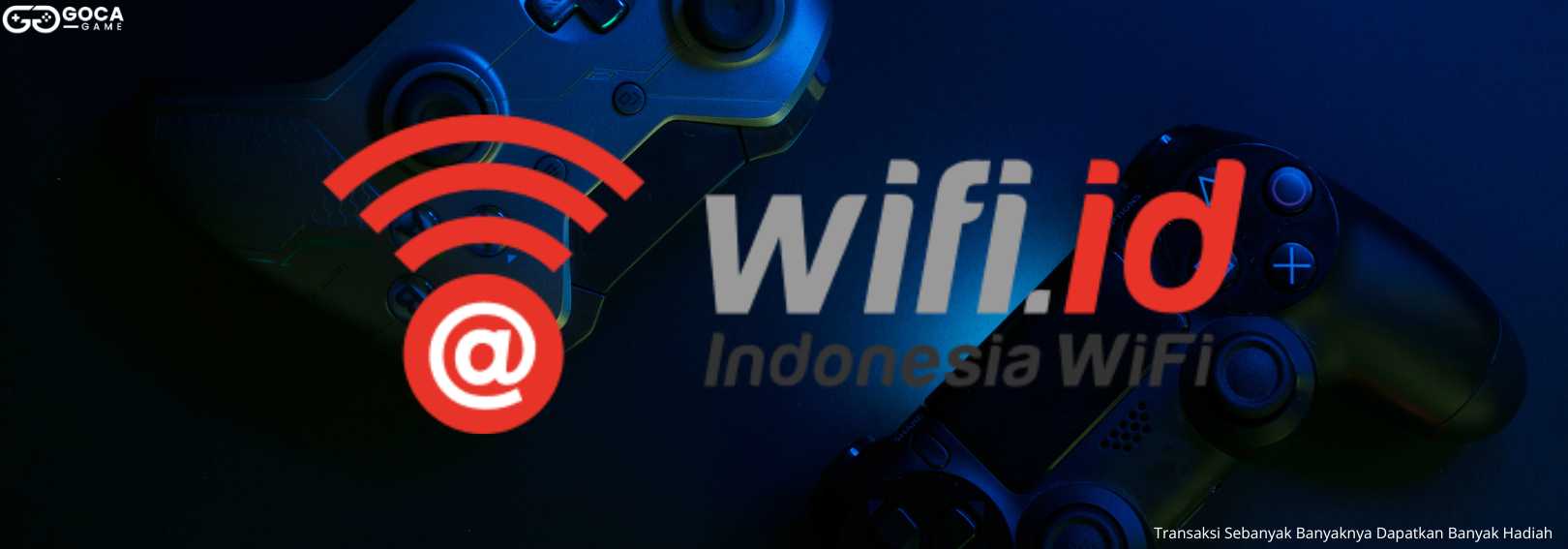 Top Up WIFI ID Termurah, Bisa Pakai Pulsa & Terpercaya