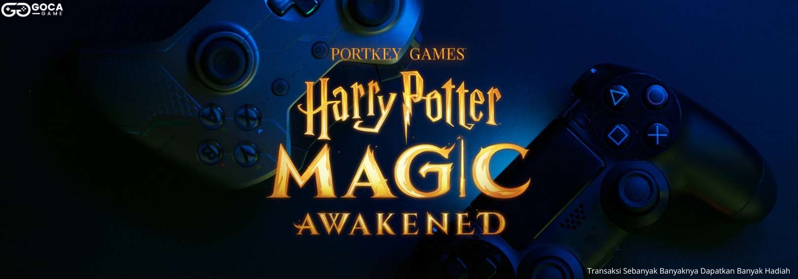 Top Up Harry Potter Magic Awakened Termurah, Bisa Pakai Pulsa & Terpercaya